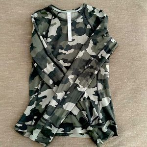 EUC lululemon It’s Rulu Run Long Sleeve